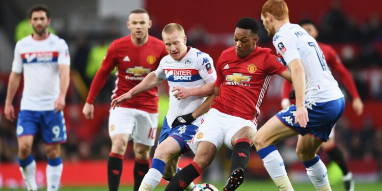Manchester United Gears Up for FA Cup Clash Against Wigan Athletic