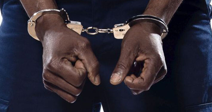 DCI officers arrested Kenyan man who killed lover in America