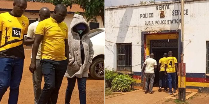 ODPP Gives Update on Busia Lady Caught Harassing Medical Staff