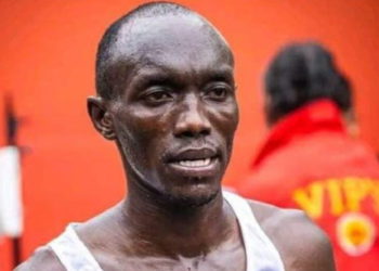 Last Moments of Kenyan Athlete Who Collapsed and Died
