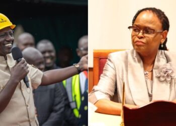 Sifuna dvises Martha Koome on How to Counter Ruto's Attacks