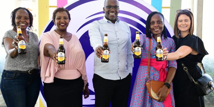 Diageo Appoints Joy Michira as Director Marketing & Innovations