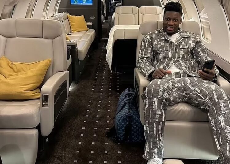 Why Onana Missed AFCON Match After Private Jet Flight to Ivory Coast