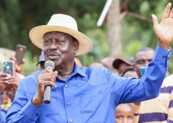 ODM Threatens to Hold Protests After Simba Arati Attack