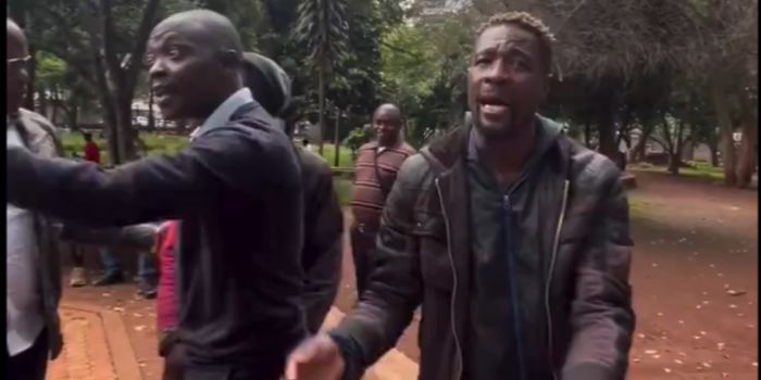 Kenyan Football Fan Filmed Promoting Femicide Banned For Life