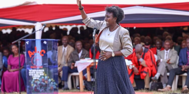 I Was a D Student - Shollei Encourages KCSE Candidates with Poor Grades