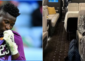How Bad Weather Made Onana Miss AFCON Game After United Game