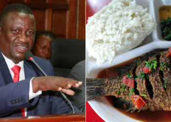 Govt Warns Kenyans Against Eating Fish From Lake Nakuru