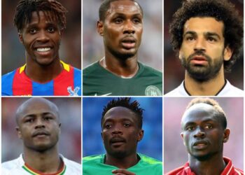 Premier League Stars Set to Shine at AFCON 2023, Ivory Cost