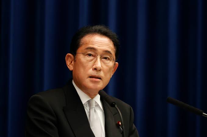 Japan Prime Minister Fumio Kishida  Photo: AP file