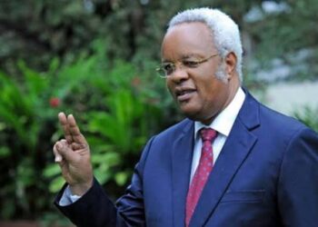 Tanzania former Prime Minister