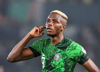 Anxiety for Nigeria as Osimhen Battles Infection Ahead of South Africa Match
