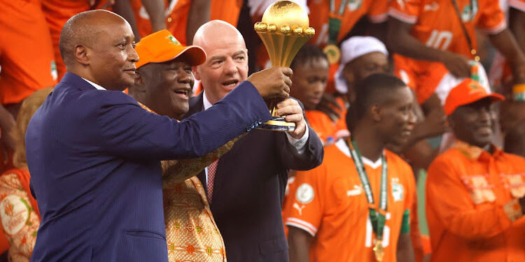 Ivory Coast Players Awarded With Ksh12.7M and Villas Each