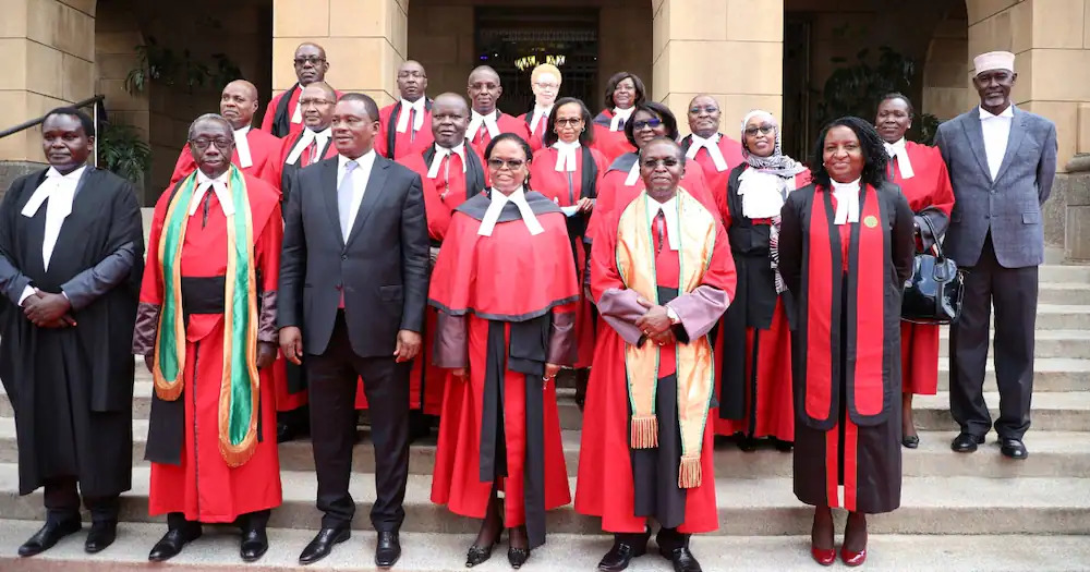 Martha Koome Declares Vacancies for Court of Appeal Judges