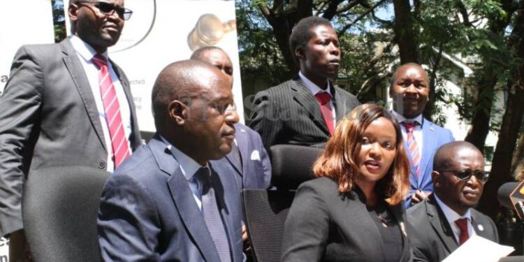 LSK Corners Suspected Quack Lawyer With Over 100 title deeds