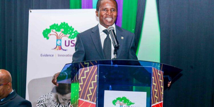 Dr. Emmanuel Manyasa, Executive Director Usawa Agenda