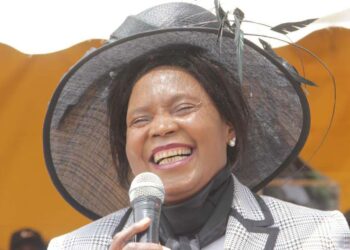 Former Othaya MP Mary Wambui Reappointed to Govt
