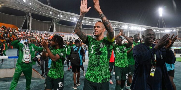 Nigeria Mourns Four Fans Who Died Watching AFCON