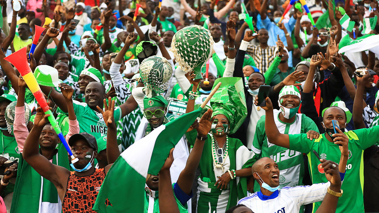 Nigerians in South Africa Warned Ahead of AFCON Clash