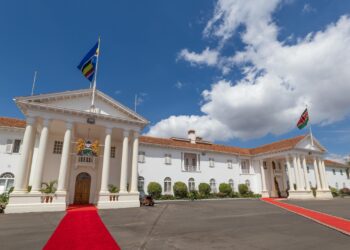 State House Chief Justifies Millions Set Aside for Renovation