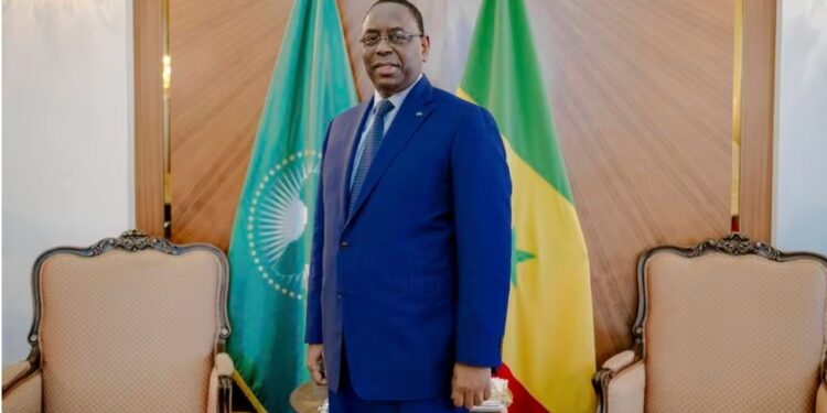 Presidential + Senegal