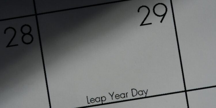 Leap Day + Four Years