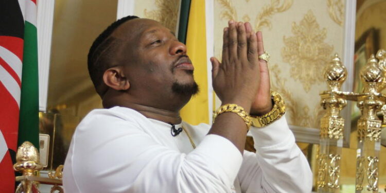 Court Clears Mike Sonko in Ksh357M Corruption Case