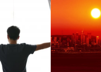Opening Curtains & Other Things to Avoid During Heatwaves
