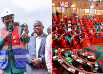 Win for Ruto as MPs Pass Second Affordable Housing Bill