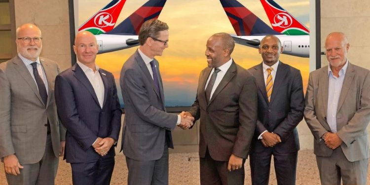  Kenya Airways Inks Flying Deal with Top Spanish Airline