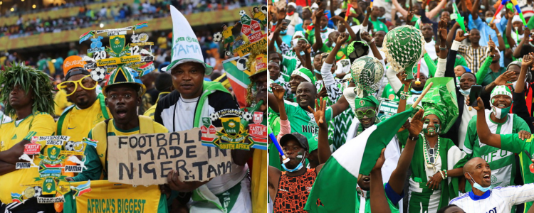South Africa Hits Back at Nigeria Over AFCON Advisory