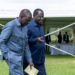 From left, Kenya's President William Ruto, Kenya's Opposition leader Raila Odinga and Uganda's President Yoweri Museveni. PHOTO/ PCS. Rigathi Gachagua Edwin Sifuna