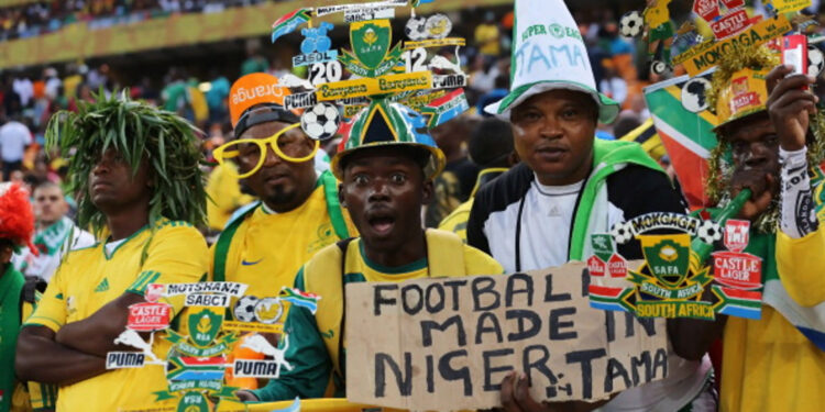 Nigerians in South Africa Warned Ahead of AFCON Clash