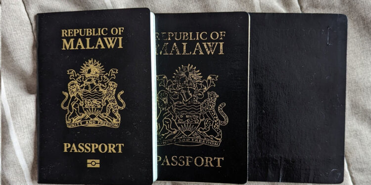 Malawi Hit by Hackers, Suspends Issuance of Passports