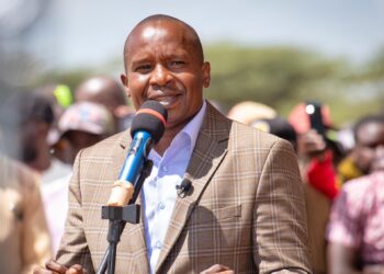Passport Delay: Kindiki Breathes Fire, Launches Crackdown Over