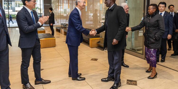 Win for Kenya as Ruto Seals Deals with Toyota in Japan