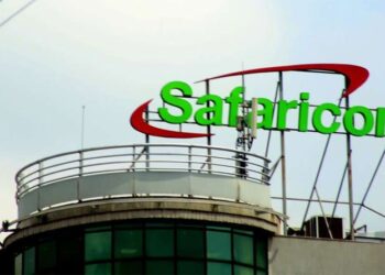 Safaricom Headquarters PHOTO/Courtesy