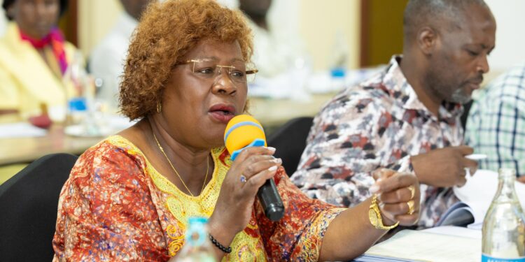 Alice Wahome Fires Two Govt Officials on the Spot