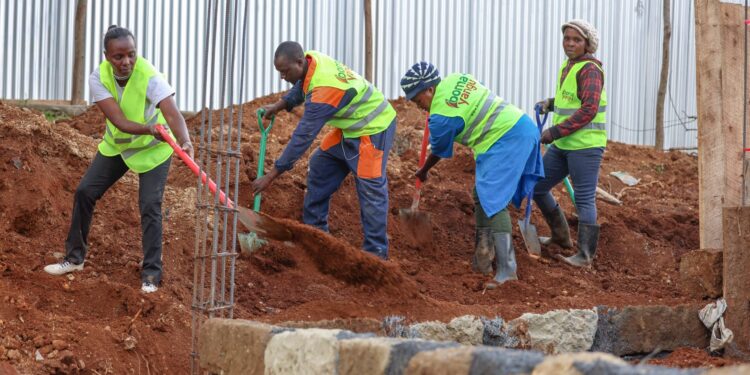 Kenyans to Pay Ksh200 to Activate Affordable Housing Account