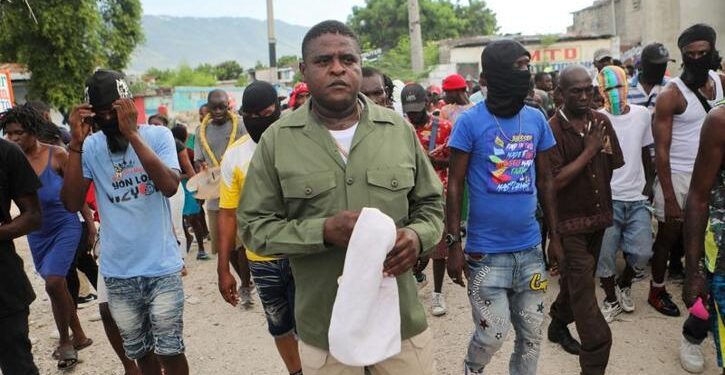 From Police Officer to Gangster: Story of Haiti Gang Leader Barbecue