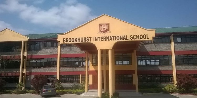 Brookhurst International Campus in Nairobi.