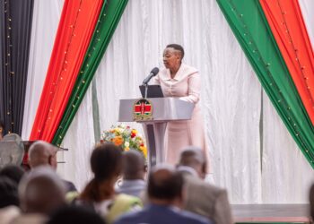 Rachel Ruto Urges Church Leaders to Partner with Govt