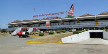 Moi Airport Beats JKIA in international Award