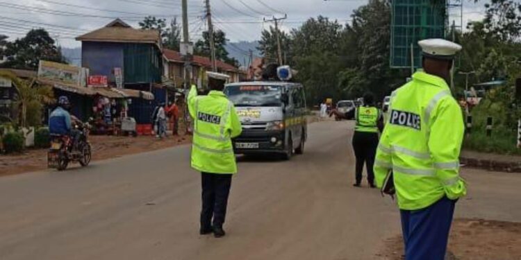 NTSA Crackdown; 5 Reasons Why Passengers and Motorists are being Arrested