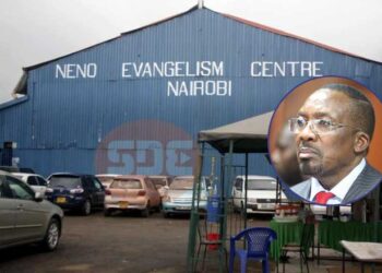 Pastor Ng'ang'a Reveals Millions He Bought His Church Land