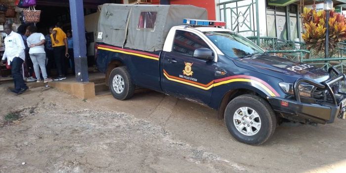 Police Officer Shoots Colleague in Makueni, Surrenders