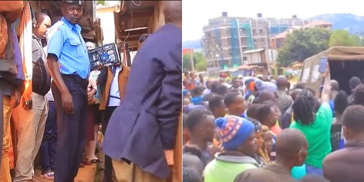 Kisii University Students Breaks Laptop Before Killing Self