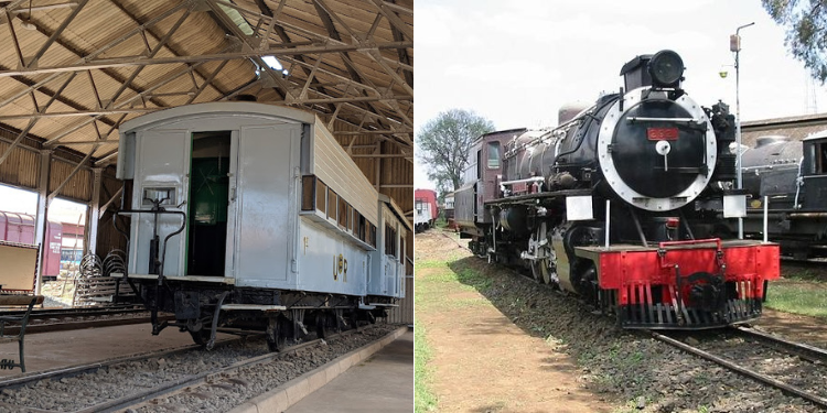 Nairobi Railway Museum; Apply for Visit, Event, Photography
