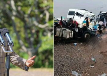 Kindiki Announces Crackdown of Vehicles After Rise in Accidents