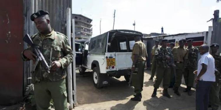 Kitui Police Shoot and Kill Pastor Involved in Violent Robbery